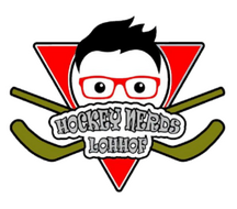 Logo Hockey Nerds Lohhof